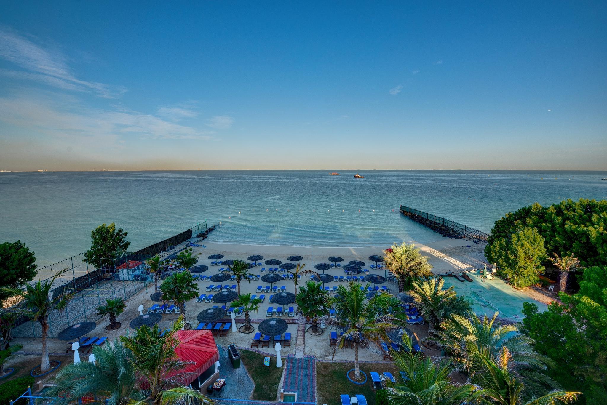 Sahara Beach Resort & Spa Sharjah Exterior photo
