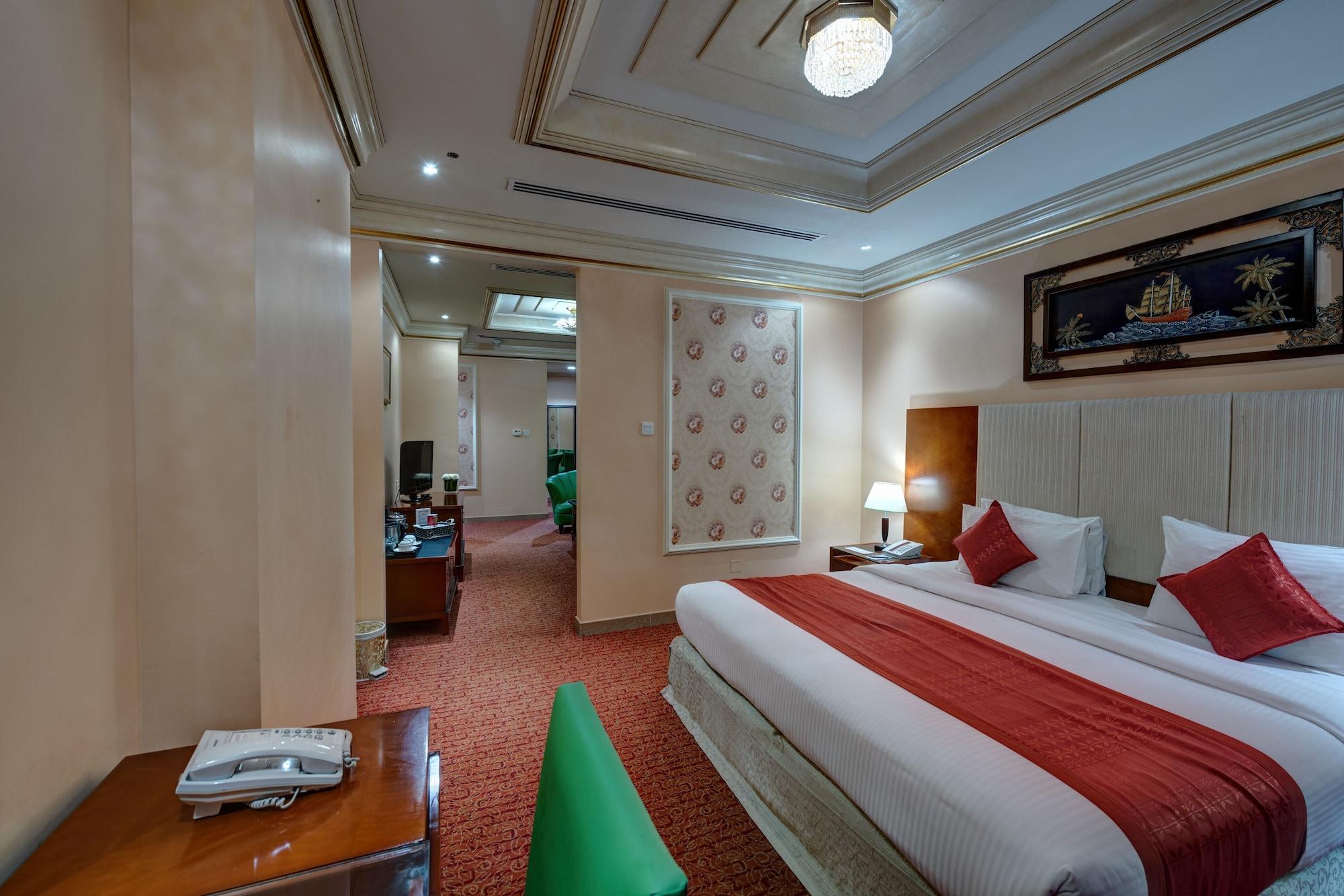 Sahara Beach Resort & Spa Sharjah Exterior photo Suite