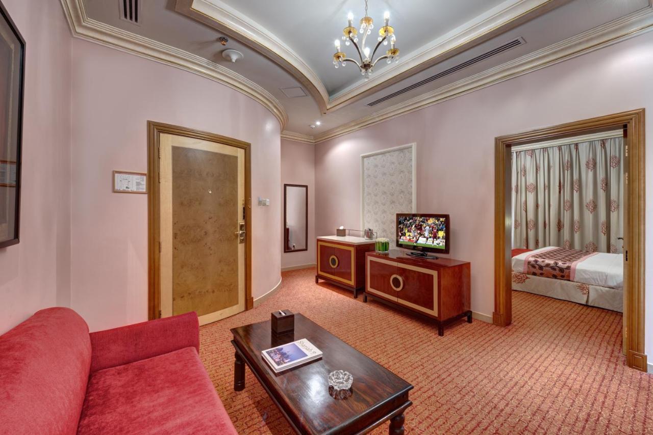 Sahara Beach Resort & Spa Sharjah Exterior photo Suite