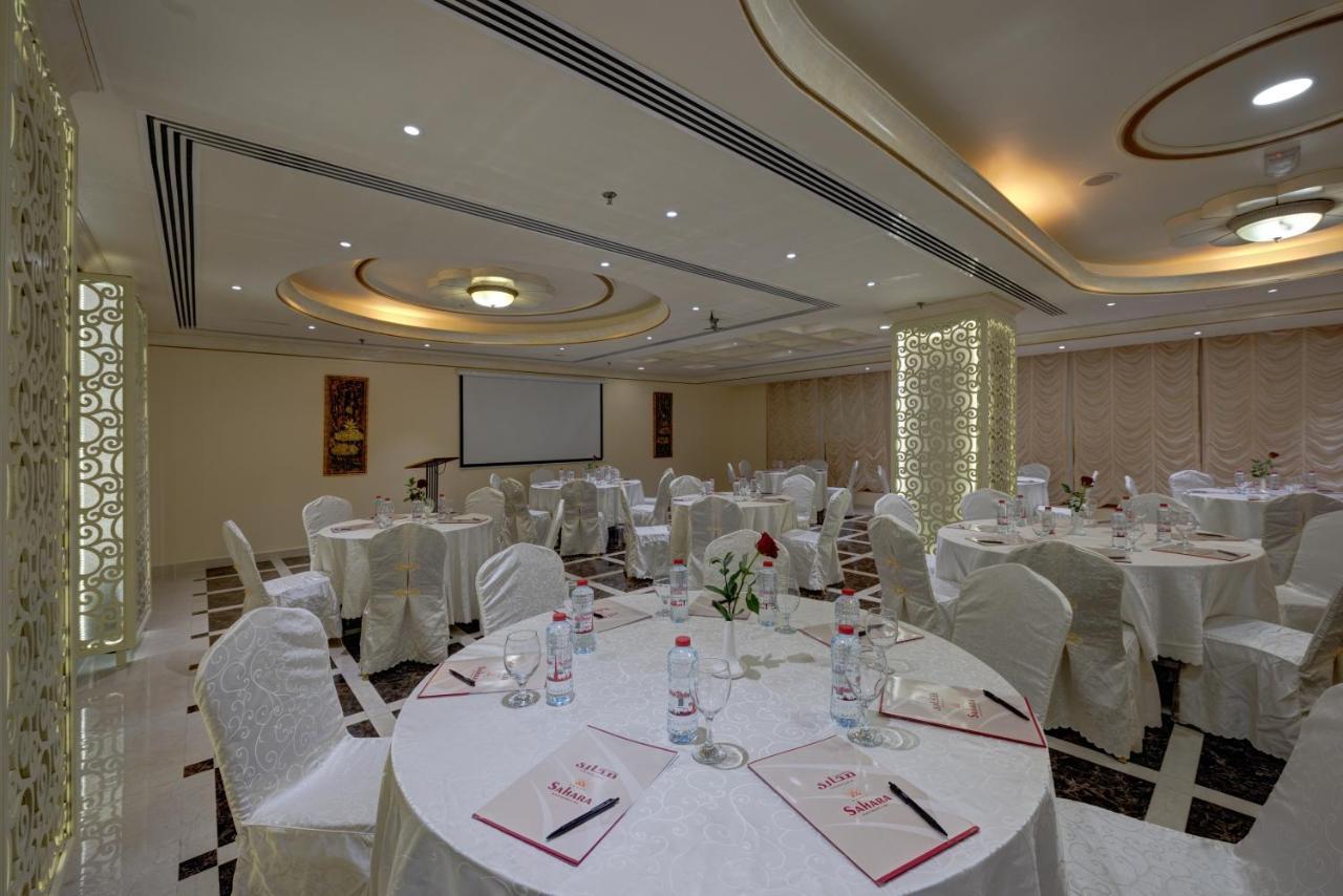 Sahara Beach Resort & Spa Sharjah Exterior photo The ballroom